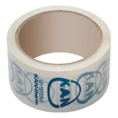 Taśma klejąca z logo KAN 60 m KAN-therm 1800183013