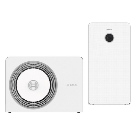 Pompa ciepła monoblok Compress 6800i AW 7 ORMB-S 6,7 kW Bosch 7738602331