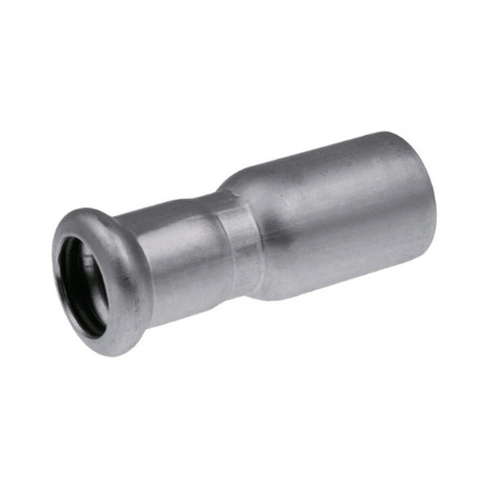 Redukcja nyplowa 35 x 18 mm KAN-therm Inox 1609221028