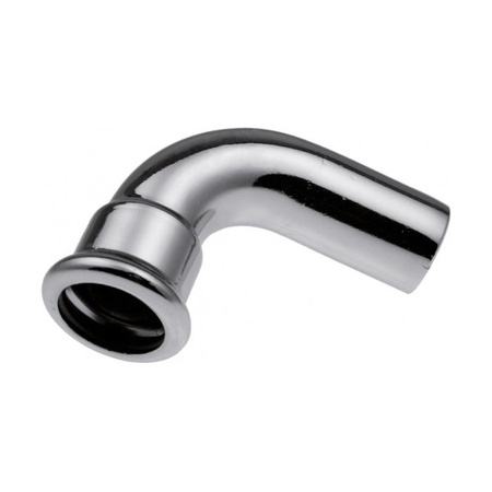 Kolano nyplowe 76,1 mm 90 st. KAN-therm Steel 1509068062