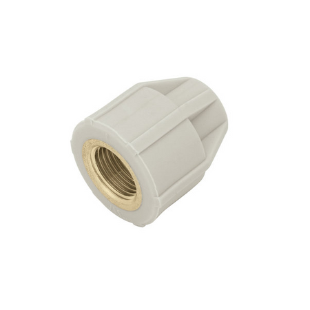 Mufa zgrzewana GW 75 x 2 1/2" KAN-therm PP 1209050013