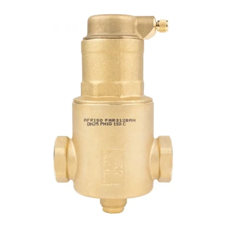 Separator powietrza FAR 312 przyłącza Rp1'' Afriso 7773120