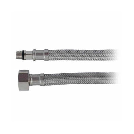 Wężyk GZ-GW M10 x 1/2" L-40 cm krótki Goshe 0200.956