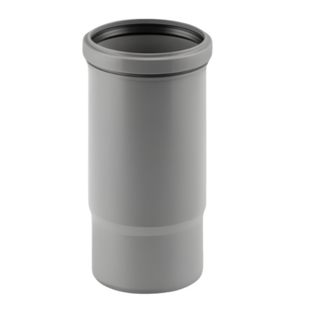 Mufa długa kanalizacji wewnętrznej HTL PP 110 mm Magnaplast HTplus 12330