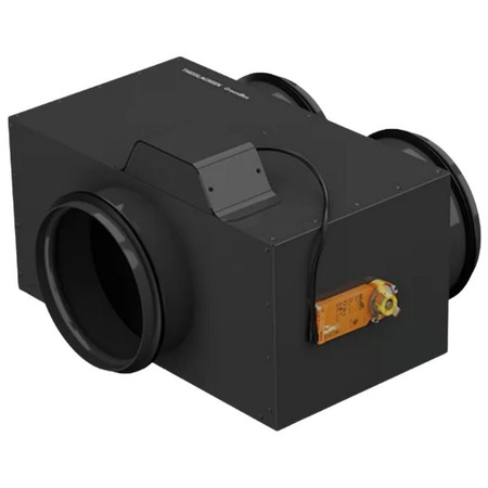 Przepustnica izolowana GWC GroundBox do wymiennika ciepła Thessla Green 009C0001