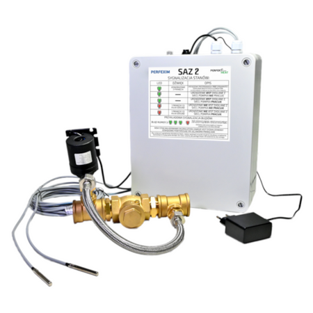 System antyzamrożeniowy PHA-SAZ/2 do pomp ciepła typu monoblok 5/4" Perfexim 58-000-0000-100