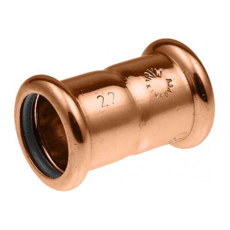 Mufa miedziana Copper Woda 18 mm KAN-therm Press 2265245002