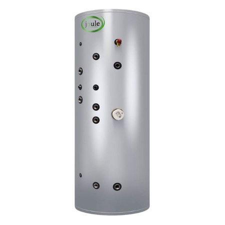 Wymiennik Triple INOX 300 L z potrójną wężownicą Joule TCPMV3-0300NFC