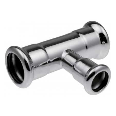 Trójnik redukcyjny 35 x 18 x 35 mm KAN-therm Steel 1509260022