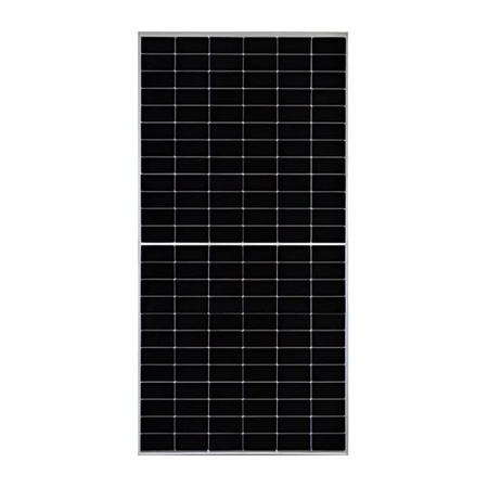 Panel fotowoltaiczny 575 W Deep Blue 4.0 srebrna rama monokrystaliczny JA Solar JAM72D40-575/MB_SF