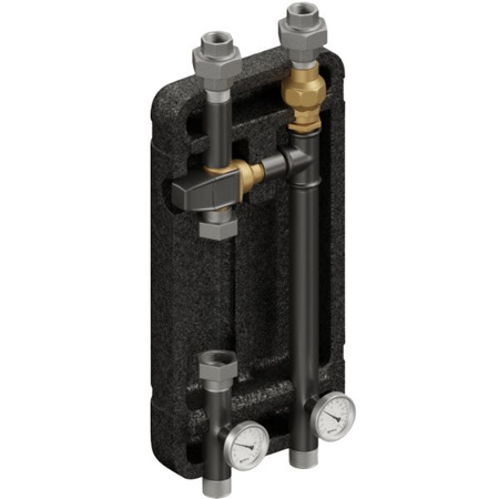 Grupa pompowa termostatyczna DN25 z zaworem VTA 322 ESBE Elterm 625300