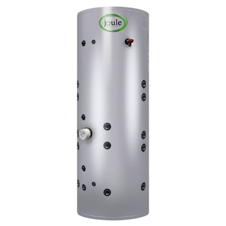 Zbiornik buforowy Thermalstore 2.0 INOX 300 L z podwójną wężownicą Joule TCSMVS-00300FC