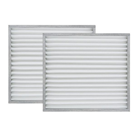 Filtry plisowane CleanPad 03 do rekuperatorów AirPack f/L 2 szt. Thessla Green 002A0003