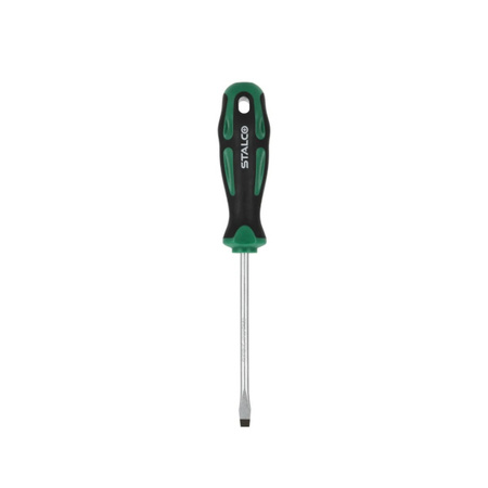 Wkrętak płaski 5 x 100mm CrV STALCO S-12358
