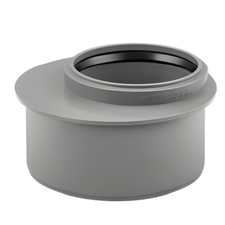 Redukcja krótka kanalizacji wewnętrznej HTR PP 75 x 50 mm Magnaplast HTplus 11325