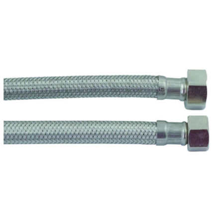 Wężyk redukcyjny GW-GW 1/2" x 3/8" L-30 cm Goshe 0200.982