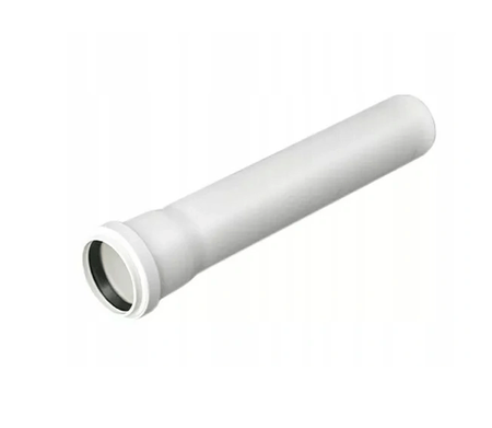Rura kanalizacji wewnętrznej fi 32 x 1,8 mm 2 m PP-B DYKA 5102012-4