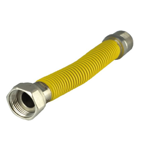 Przewód rozciągliwy do gazu 3/4" L-300-600 mm KAS FLEX Perfexim 11-013-0300-000