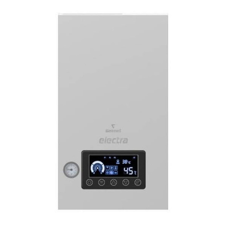 Kocioł elektryczny do C.O. i C.W.U. Electra 11GT Galmet 17-110100