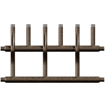 Rozdzielacz do grup pompowych RGP 3D+ EKO 25/25 3-drogowy Elterm 503040