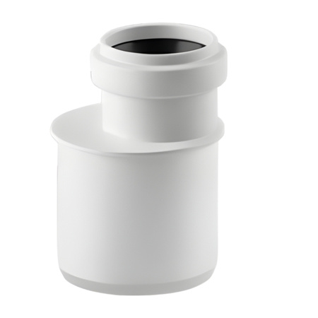 Redukcja kanalizacji wewnętrznej HTR PP 40 x 32 mm Magnaplast HTplus 420410