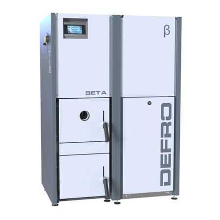 Kocioł na pellet Beta Plus 12 kW Defro KCO-BETA-12-P