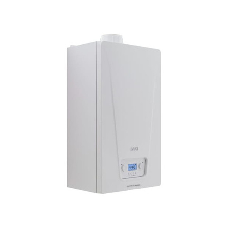 Kocioł gazowy kondensacyjny dwufunkcyjny Luna Classic 20/24 kW BAXI De Dietrich 7796020