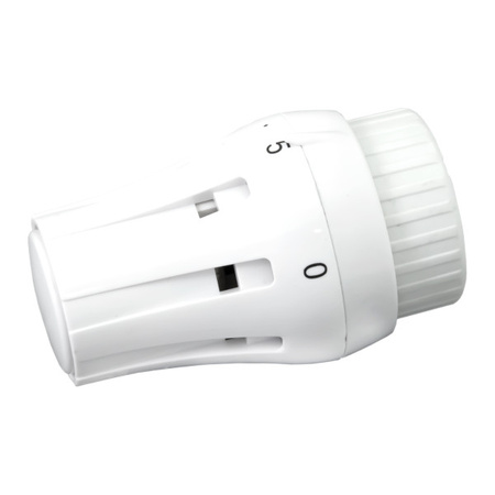 Głowica termostatyczna GT02RA biała Perfexim 20-300-0010-000