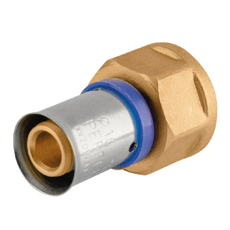 Złączka zaprasowywano-nakrętna 732 GW 32 x 1" Perfexim 62-732-3225-000