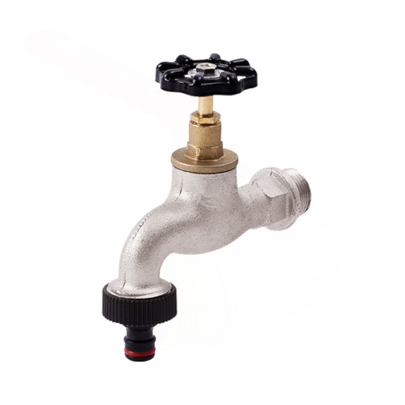 Zawór czerpalny 3099 żeliwny 1/2" z grzybkiem Perfexim 01-009-0150-005