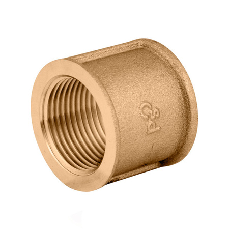 Mufa mosiężna wzmocniona PHA-305 2" Perfexim 07-005-0500-000