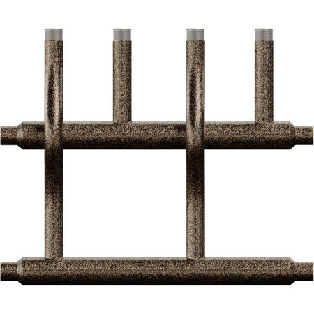 Rozdzielacz do grup pompowych RGP 2D+ EKO 40/25 2-drogowy Elterm 502100