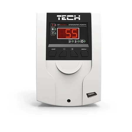 Sterownik do pompy ST-21 BUFOR Tech WG.14.0112
