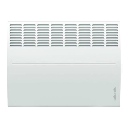 Grzejnik elektryczny wiszący F-120 500 W Atlantic 002460