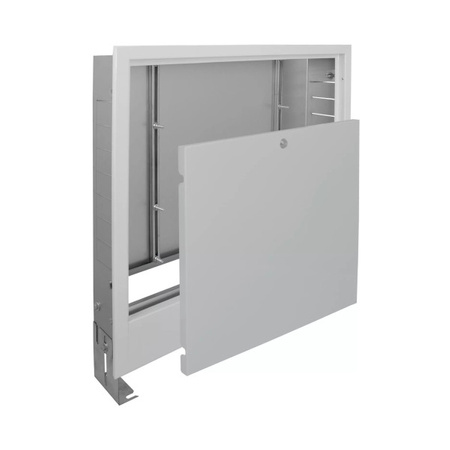 Szafka do rozdzielacza podtynkowa 576-665 x 1010 x 965 x 110-175 mm Ferro SZP-5