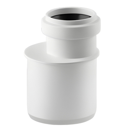 Redukcja kanalizacji wewnętrznej HTR PP 50 x 32 mm Magnaplast HTplus 420412