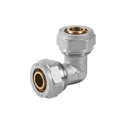 Kolano skręcane 706 25 mm Perfexim 61-006-0250-000