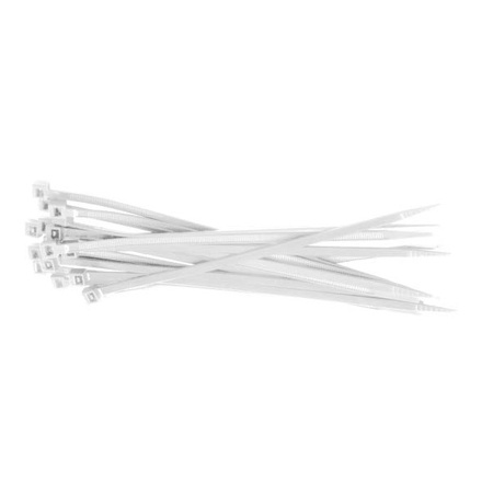 Opaska nylonowa białe Perfect 3,6x200 STALCO OPPB36200