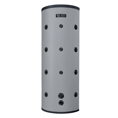 Zbiornik buforowy BVR 1000M L bez wężownicy ze zdejmowaną izolacją Aquatec BVR-1000M