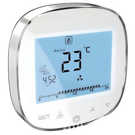 Sterownik tygodniowy HMI WING EC VTS 1-4-2801-0155