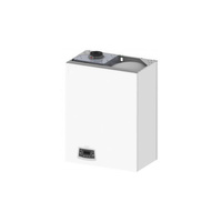 Kocioł gazowy kondensacyjny dwufunkcyjny Termet Ecocondens Integra II Plus 20 z wbudowanym zasobnikiem WKD6231000000/PL1