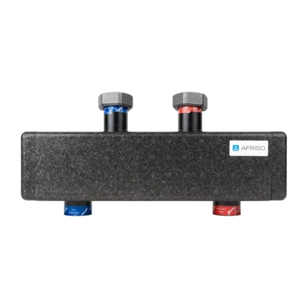 Sprzęgło hydrauliczne HW do rozdzielaczy KSV 125 do 70 kW Afriso 77317