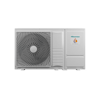 Pompa ciepła monoblok Hi-Therma 8 kW Hisense AHZ-080HCDS1