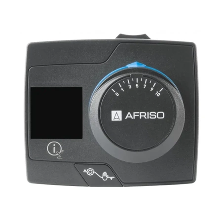 Regulator stałotemperaturowy ACT 443 PROCLICK 2 czujniki 230 V z funkcją sterowania pompą AFRISO 1544310