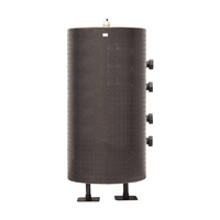 Sprzęgło-rozdzielacz akumulacyjny dwustrefowy DUO-ZONER 70 Womix 606791