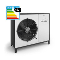 Pompa ciepła c.w.u. monoblok Airmax² 6GT Galmet 09-260600