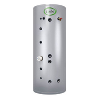 Wymiennik do pomp ciepła Heat Pump + Solar INOX 250 L z podwójną wężownicą Joule TCPMVG-0250LFC