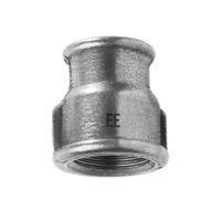 Mufa redukcyjna 3/4" x 1/2" ocynk Gebo 240-22V