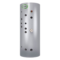 Wymiennik Triple INOX 250 L z potrójną wężownicą Joule TCPMV3-0250NFC