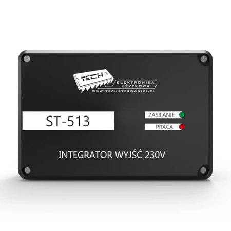 Integrator wejść -5 ST-513 Tech WG.05.0074